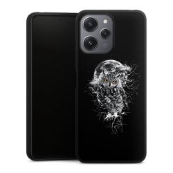 Silikon Premium Case black-matt