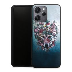 Silikon Premium Case black-matt