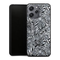 Silikon Premium Case black-matt