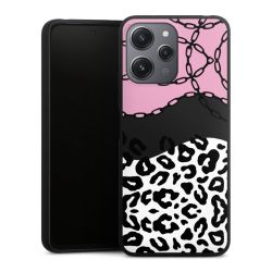 Silikon Premium Case black-matt