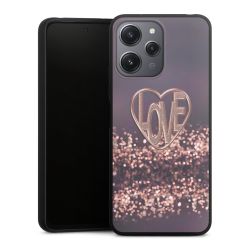 Silikon Premium Case black-matt