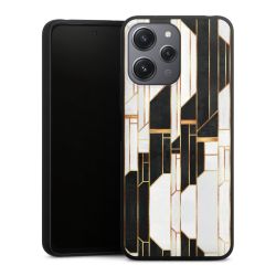 Silikon Premium Case black-matt