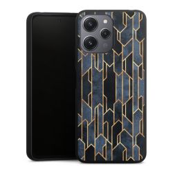 Silikon Premium Case black-matt