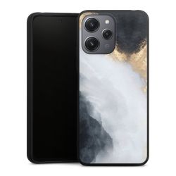 Silikon Premium Case black-matt