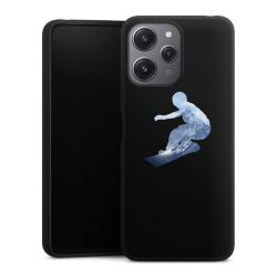 Silikon Premium Case black-matt