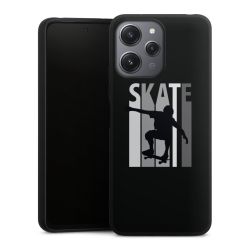 Silikon Premium Case black-matt