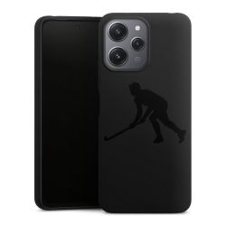 Silikon Premium Case black-matt