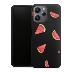 Silikon Premium Case black-matt