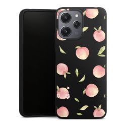 Silikon Premium Case black-matt