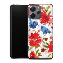 Silikon Premium Case black-matt