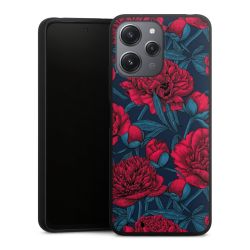 Silikon Premium Case black-matt