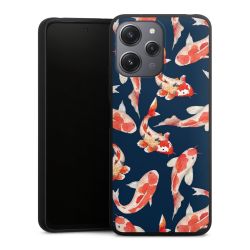 Silikon Premium Case black-matt