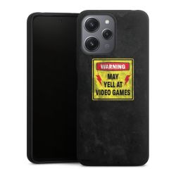 Silikon Premium Case black-matt