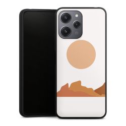 Silikon Premium Case black-matt