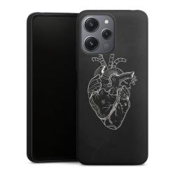 Silikon Premium Case black-matt