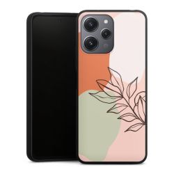 Silikon Premium Case black-matt