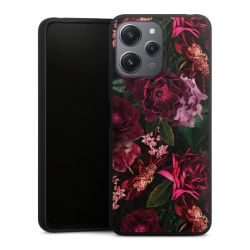 Silikon Premium Case black-matt