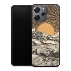 Silikon Premium Case black-matt