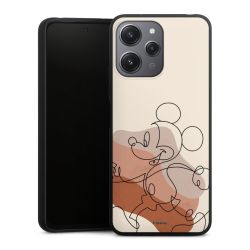 Silikon Premium Case black-matt