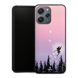 Silikon Premium Case black-matt