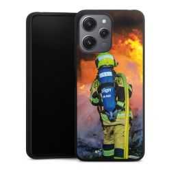 Silikon Premium Case black-matt