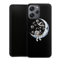 Silikon Premium Case black-matt