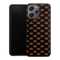 Silikon Premium Case black-matt