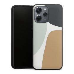 Silikon Premium Case black-matt