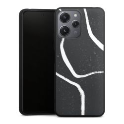 Silikon Premium Case black-matt