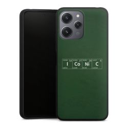 Silikon Premium Case black-matt