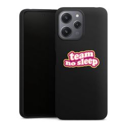 Silikon Premium Case black-matt