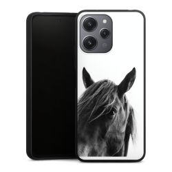 Silikon Premium Case black-matt