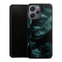 Silikon Premium Case black-matt