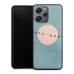 Silikon Premium Case black-matt