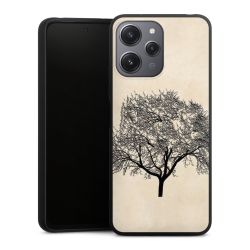 Silikon Premium Case black-matt