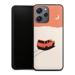 Silikon Premium Case black-matt