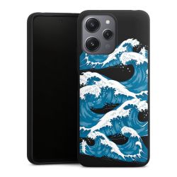 Silikon Premium Case black-matt