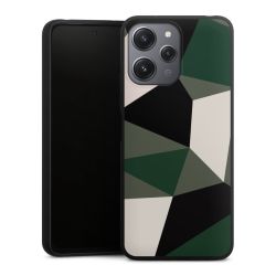 Silikon Premium Case black-matt