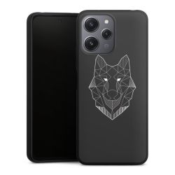 Silikon Premium Case black-matt