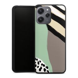 Silikon Premium Case black-matt