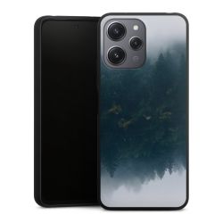 Silikon Premium Case black-matt