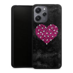 Silikon Premium Case black-matt