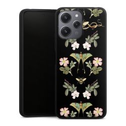 Silikon Premium Case black-matt