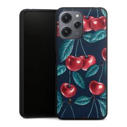 Silikon Premium Case black-matt