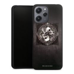 Silikon Premium Case black-matt