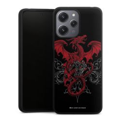 Silikon Premium Case black-matt