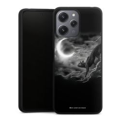 Silikon Premium Case black-matt