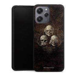 Silikon Premium Case black-matt