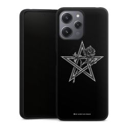 Silikon Premium Case black-matt