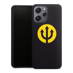 Silikon Premium Case black-matt